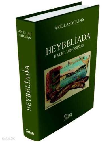 Heybeliada Halki Dimonisos