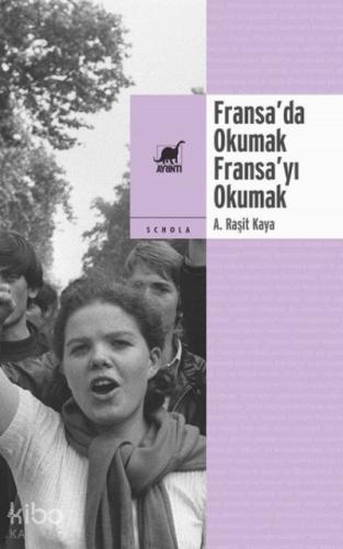 Fransa da Okumak Fransa yı Okumak