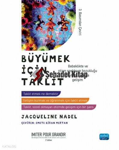 Büyümek İçin Taklit