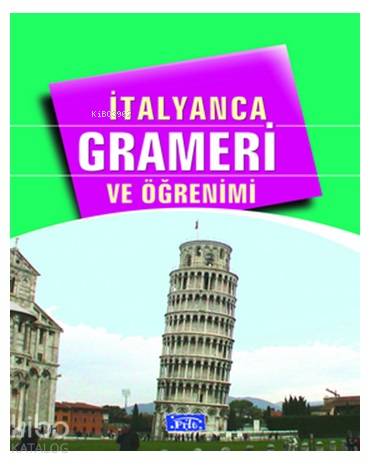 Akademik İtalyanca Grameri ve Öğrenimi
