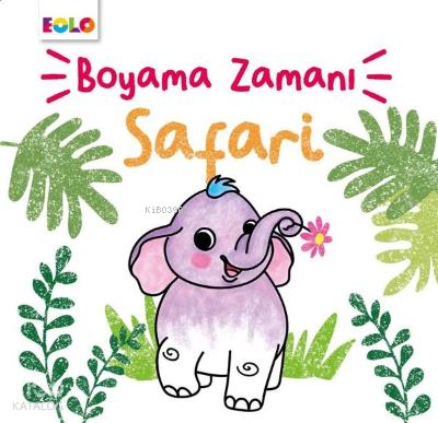 Parmak Boyama Uzay Macerası