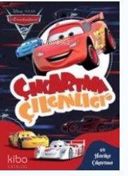 Disney Arabalar Çıkartma Çılgınlığıı