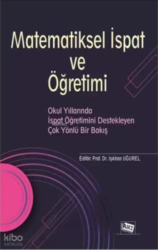 Matematiksel İspat ve Öğretimi