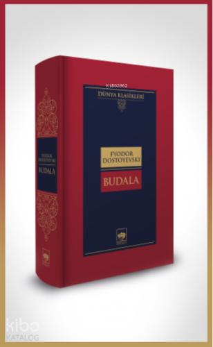 Ötüken Kitap Budala Fyodor Dostoyevski