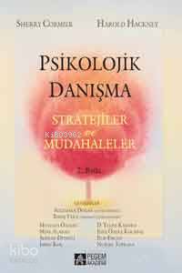 Psikolojik Danışma Stratejiler ve Müdahaleler
