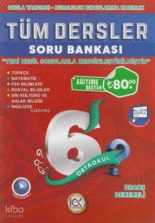 8 Sınıf Biltest İngilizce Soru Bankası