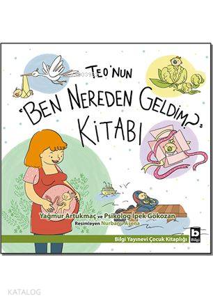 Teo nun Ben Nereden Geldim Kitabı