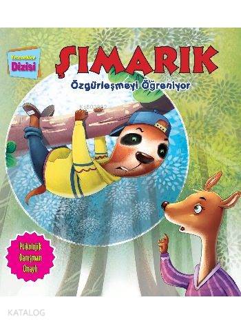 Şımarık Özgürleşmeyi Öğreniyor