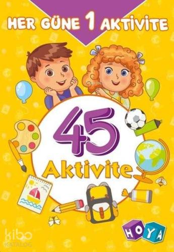Her Güne Bir Aktivite 14 9