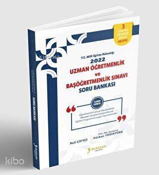 Uzman Öğretmenlik Ve Başöğretmenlik Sınavı Soru Bankası