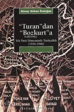 Turan dan Bozkurt a
