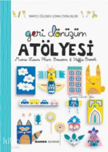 Geri Dönüşüm Atölyesi 10 İndirim