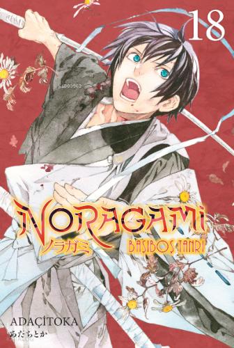Noragami 26 Cilt
