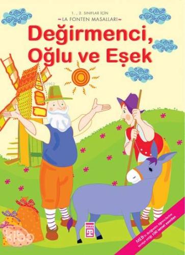 Değirmenci Oğlu Ve Eşek