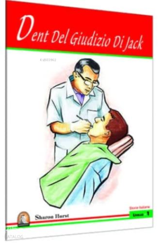 İtalyanca Hikaye Dent Del Giudizio Di Jack