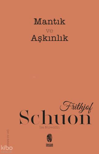 Mantık ve Aşkınlık