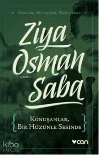 Konuşanlar Bir Hüzünle Sesinde