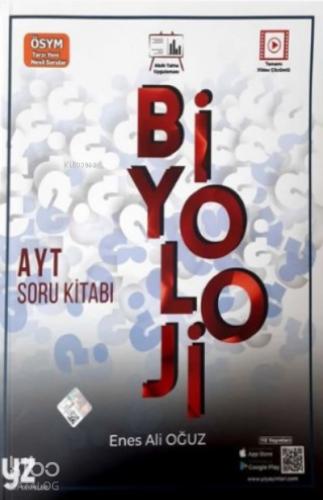 AYT Biyoloji Soru Kitabı