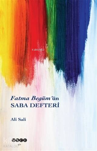 Fatma Begüm ün Saba Defteri