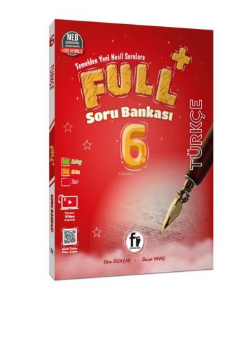 6 Sınıf Hadi Türkçe Soru Bankası