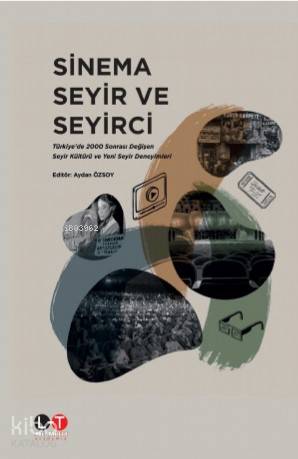 Sinema Seyir ve Seyirci Aydan Özsoy 15 İndirim