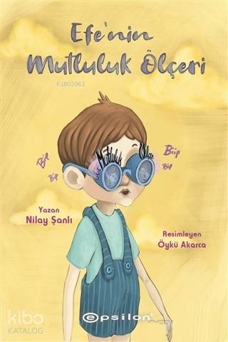 Efe nin Mutluluk Ölçeri