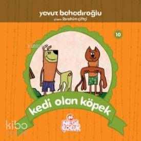 Kedi Olan Köpek