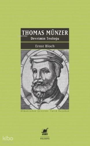 Thomas Mu nzer Devrimin Teoloğu