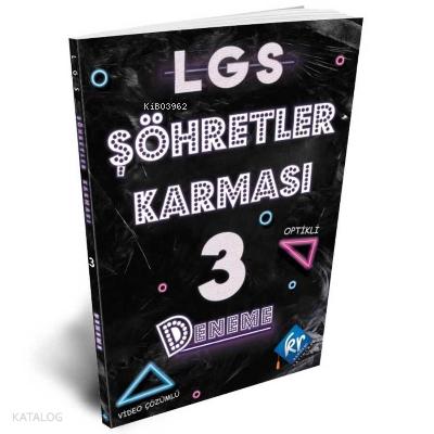 LGS Şöhretler Karması 3 Deneme