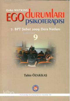 Ego Durumları Psikoterapisi 9