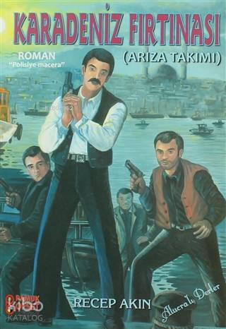 Karadeniz Fırtınası