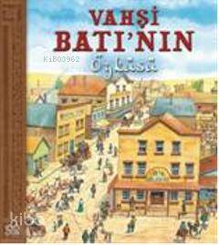 Vahşi Batı nın Öyküsü