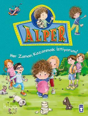 Alper Her Zaman Kazanmak İstiyorum