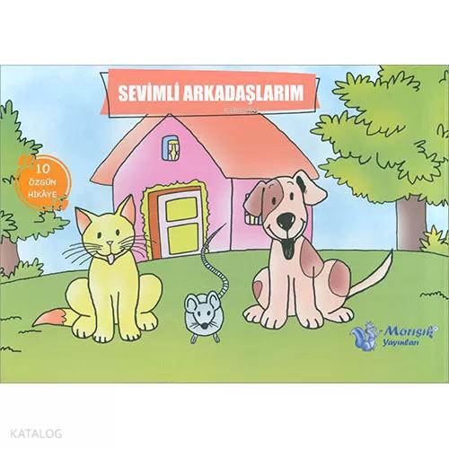 Sevimli Arkadaşlarım 10 Kitap