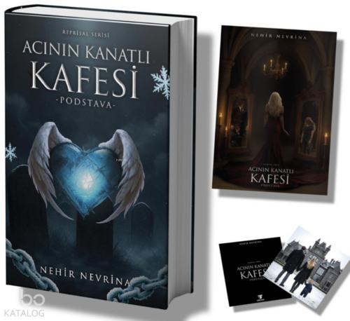 Acının Kanatlı Kafesi