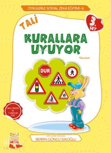 Tali Arkadaşını Affediyor Hoşgörü 3 Set