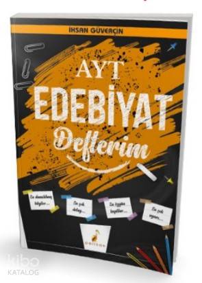 AYT Edebiyat Defterim
