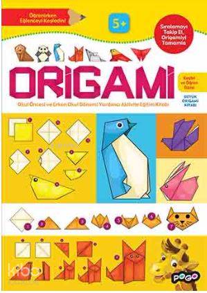 Origami 5 Yaş