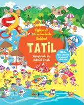 Eğlenceli Çıkartmalarla Bulalım Tatil
