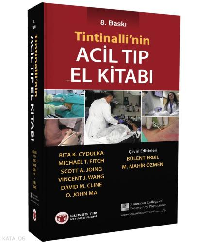Tintinalli nin Acil Tıp El Kitabı 8 BASKI
