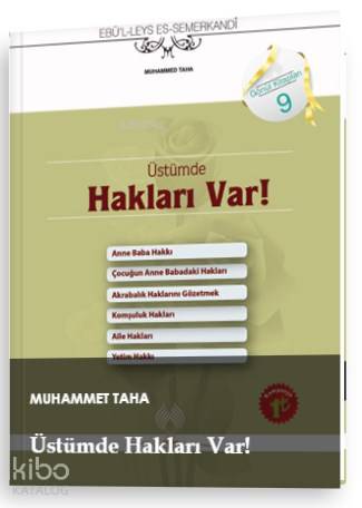 Üstümde Hakları Var