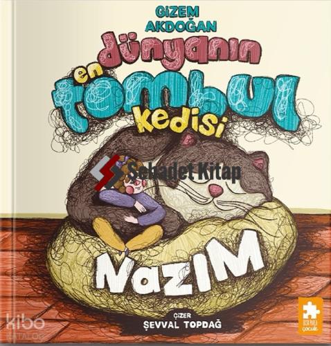 Dünyanın En Tombul Kedisi Nazım