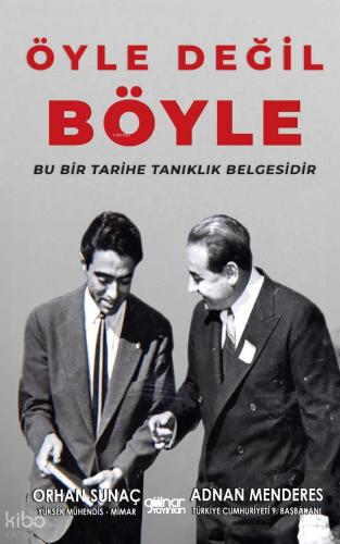 Öyle Değil Böyle