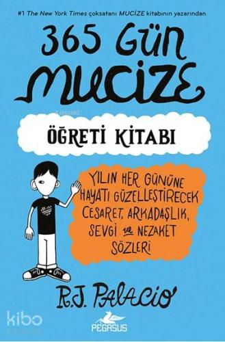 365 Gün Mucize Öğreti Kitabı