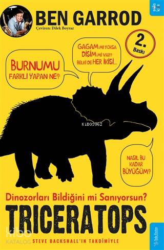 Triceratops