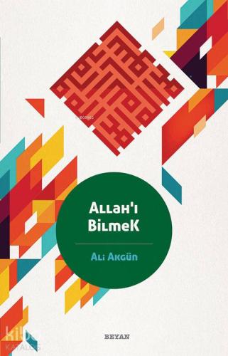 Allah ı Bilmek