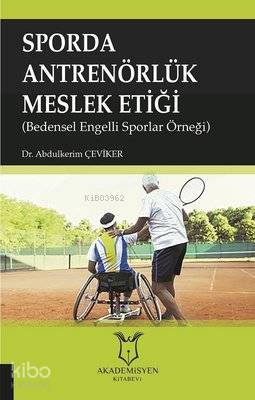 Sporda Antrenörlük Meslek Etiği
