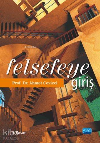 Felsefeye Giriş Nobel Yayınları