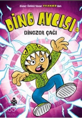 Dino Avcısı 4 Dinozor Çağı