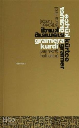 Gramera Kurdî Kürtçe Gramer
